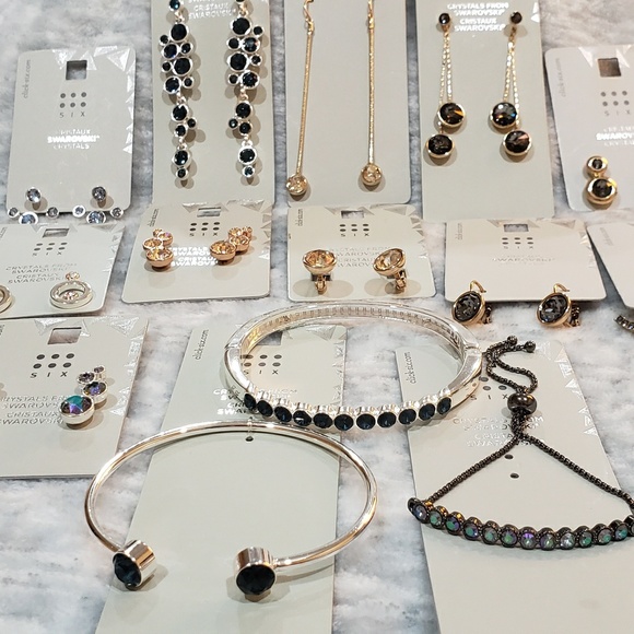 Swarovski Crystal Jewel Bundle - Picture 2 of 4